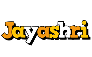 Jayashri cartoon logo