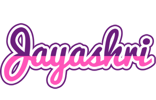 Jayashri cheerful logo