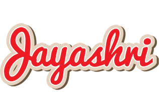 Jayashri chocolate logo