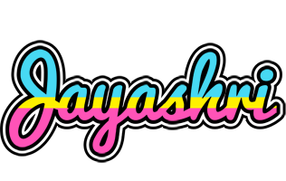 Jayashri circus logo