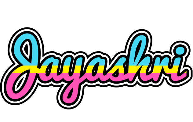 Jayashri circus logo
