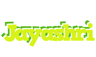 Jayashri citrus logo