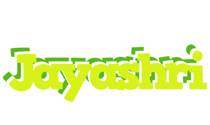 Jayashri citrus logo
