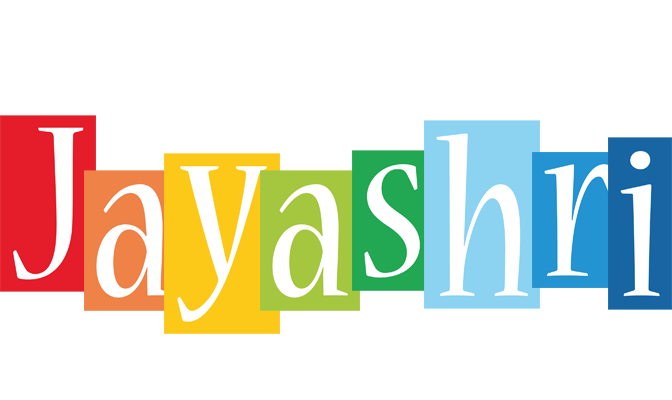 Jayashri colors logo