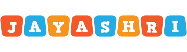 Jayashri comics logo