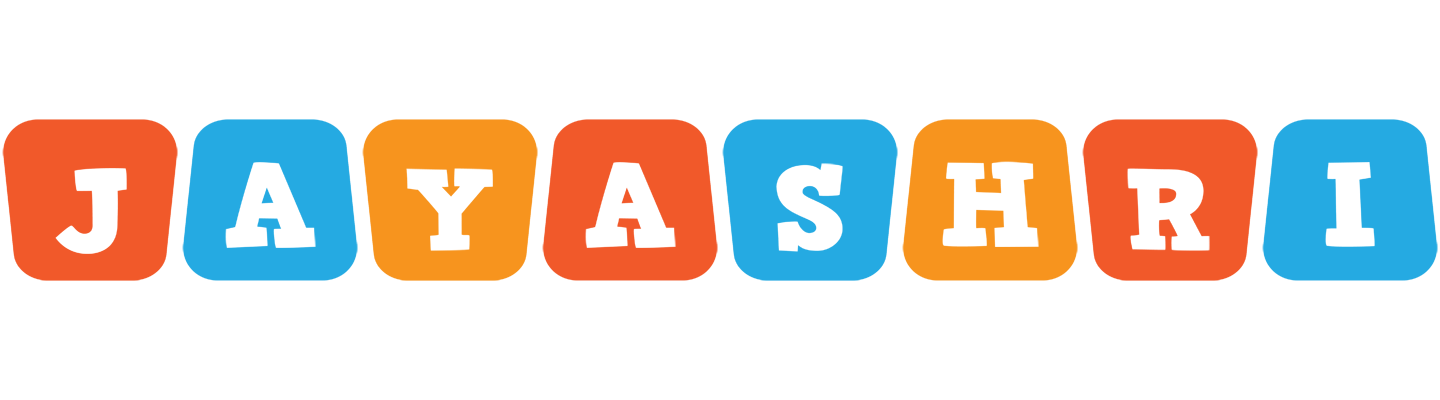 Jayashri comics logo