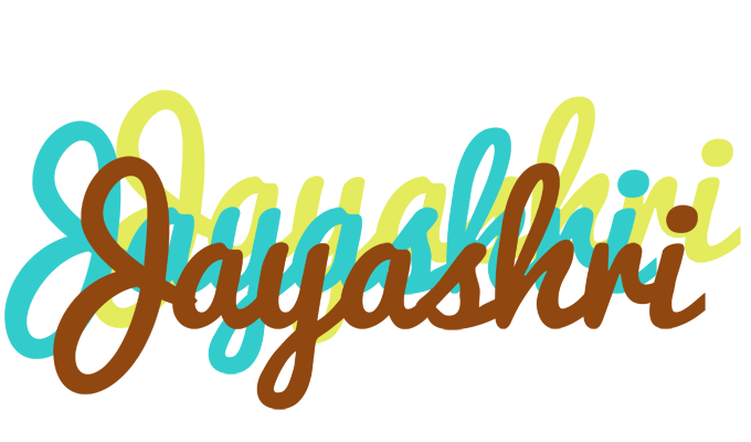 Jayashri cupcake logo