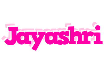 Jayashri dancing logo