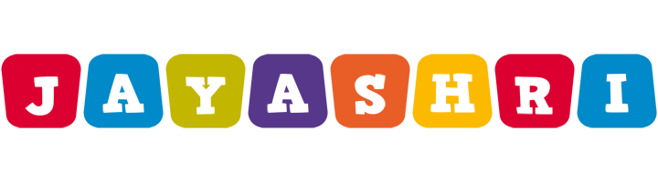 Jayashri daycare logo