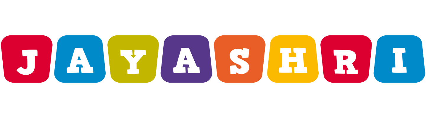 Jayashri daycare logo
