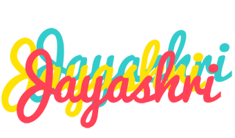 Jayashri disco logo