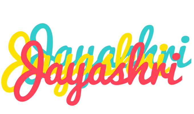 Jayashri disco logo