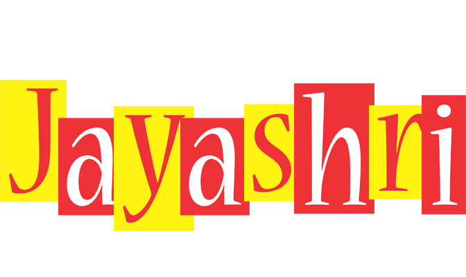 Jayashri errors logo