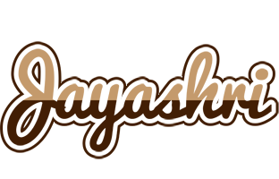 Jayashri exclusive logo