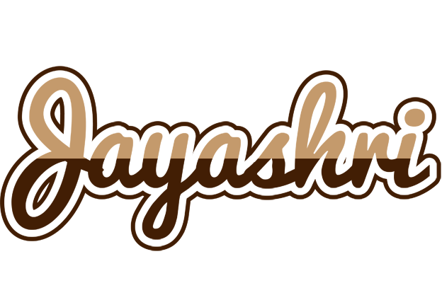 Jayashri exclusive logo