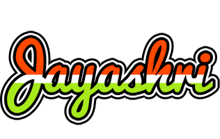 Jayashri exotic logo