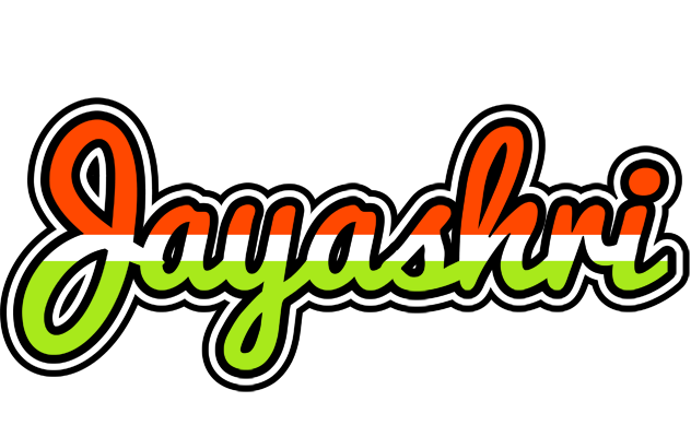 Jayashri exotic logo