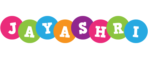 Jayashri friends logo