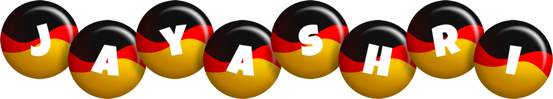 Jayashri german logo