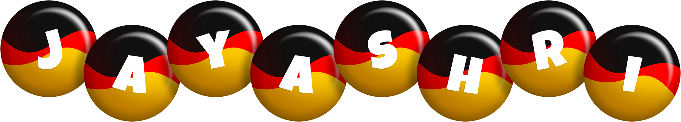 Jayashri german logo