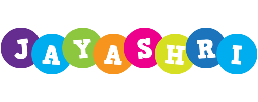 Jayashri happy logo