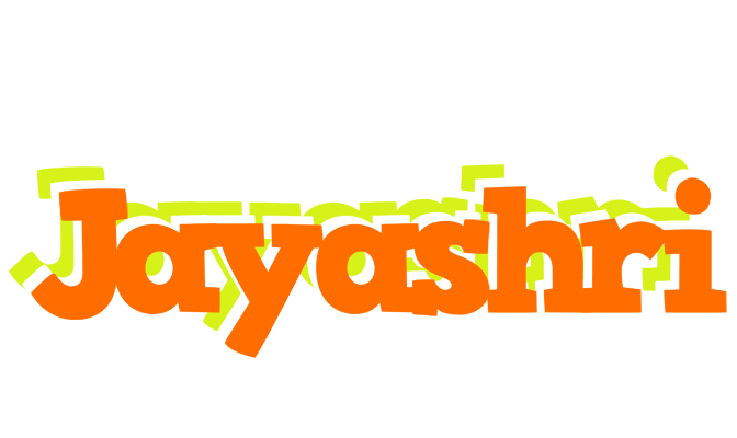 Jayashri healthy logo