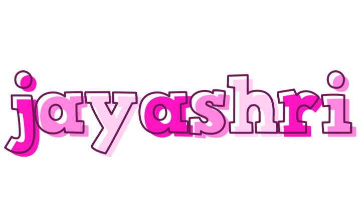 Jayashri hello logo