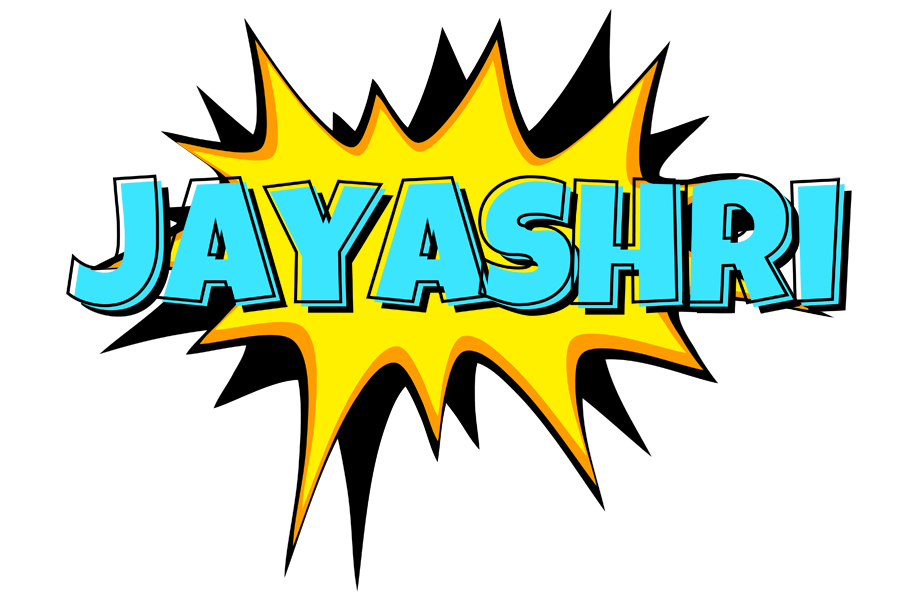 Jayashri indycar logo