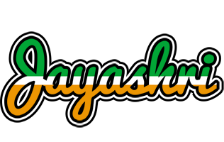 Jayashri ireland logo