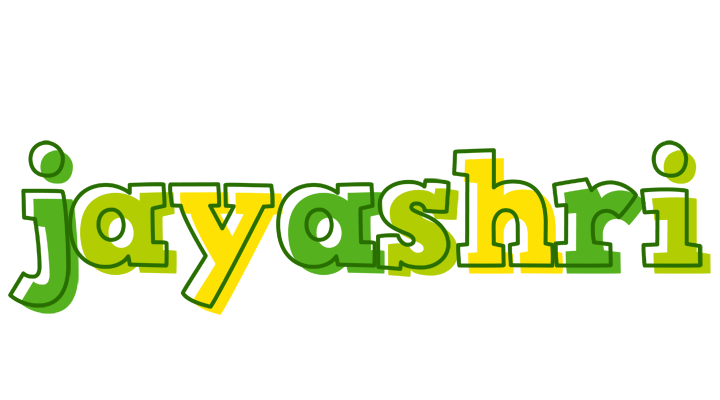 Jayashri juice logo