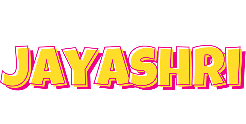 Jayashri kaboom logo