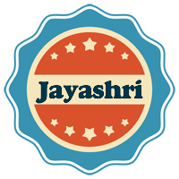 Jayashri labels logo
