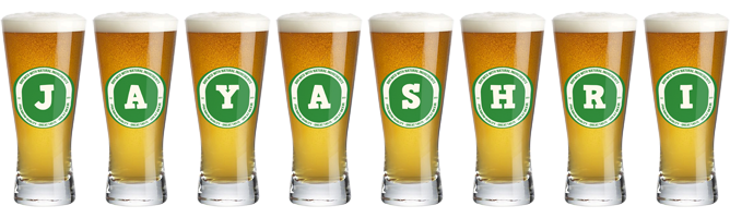 Jayashri lager logo