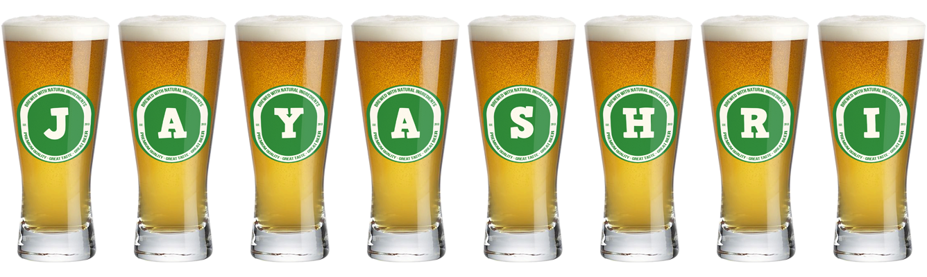 Jayashri lager logo