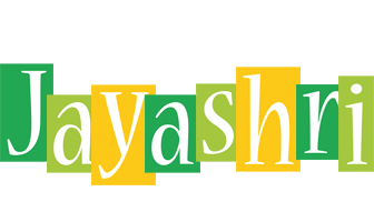 Jayashri lemonade logo