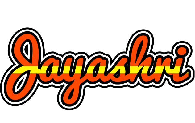 Jayashri madrid logo