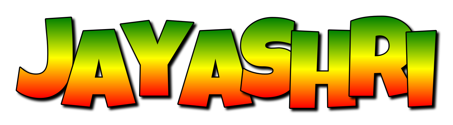 Jayashri mango logo