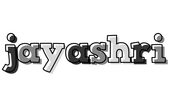 Jayashri night logo