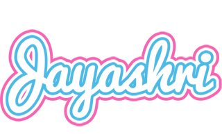 Jayashri outdoors logo