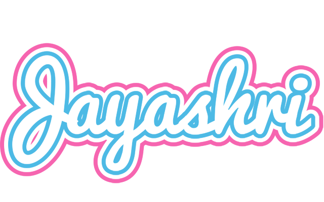 Jayashri outdoors logo