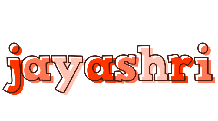 Jayashri paint logo