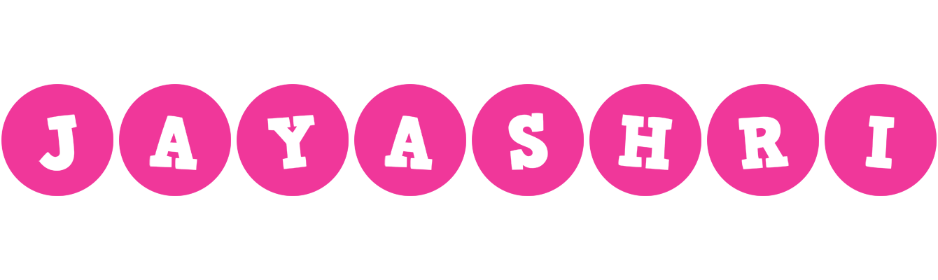 Jayashri poker logo
