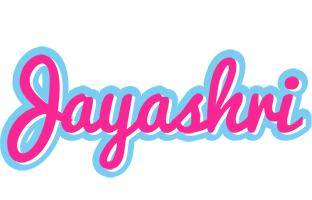 Jayashri popstar logo