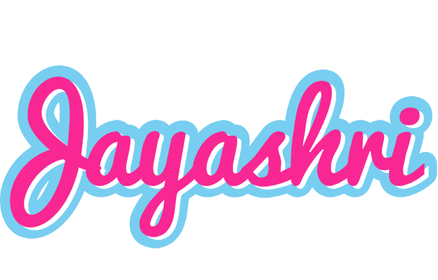 Jayashri popstar logo