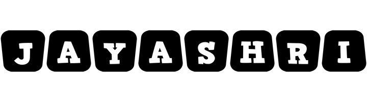 Jayashri racing logo