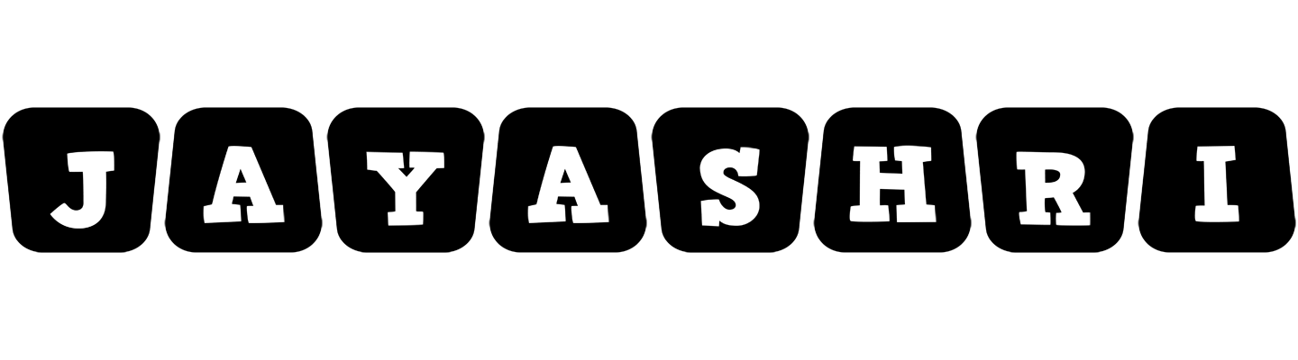 Jayashri racing logo