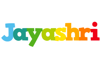 Jayashri rainbows logo