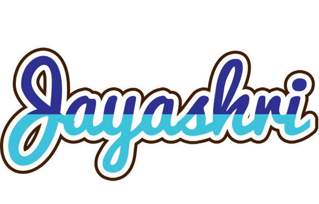 Jayashri raining logo