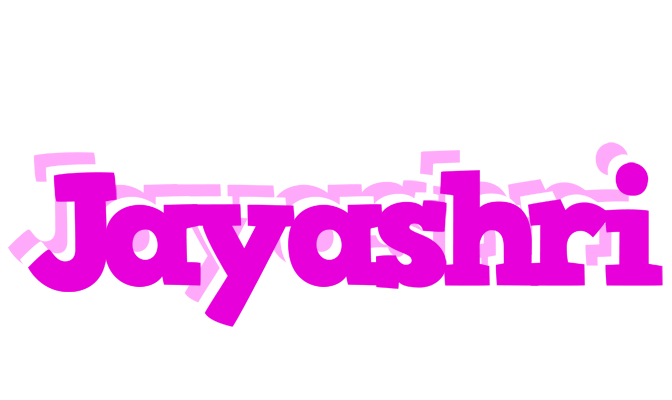 Jayashri rumba logo