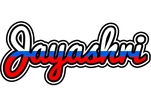 Jayashri russia logo